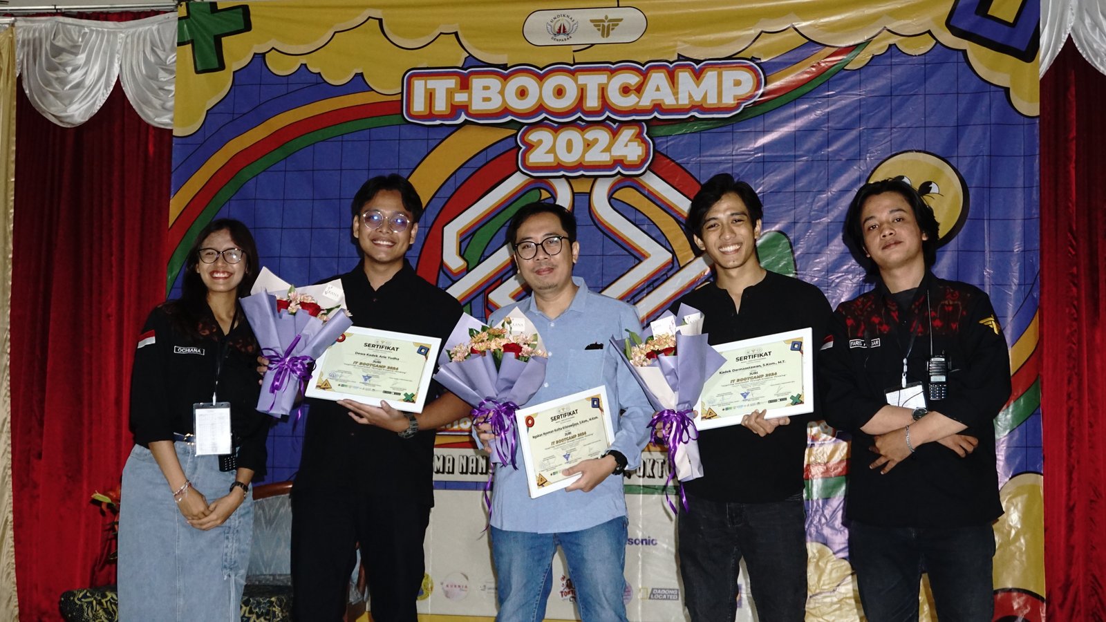 Kegiatan IT-BOOTCAMP