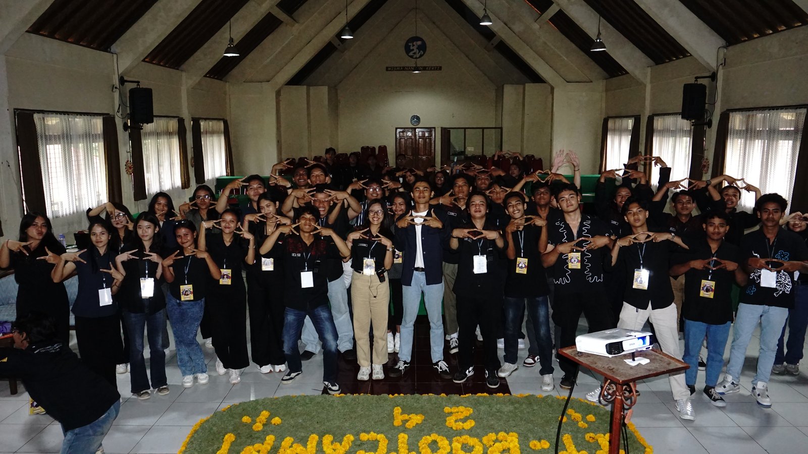 Kegiatan IT-BOOTCAMP