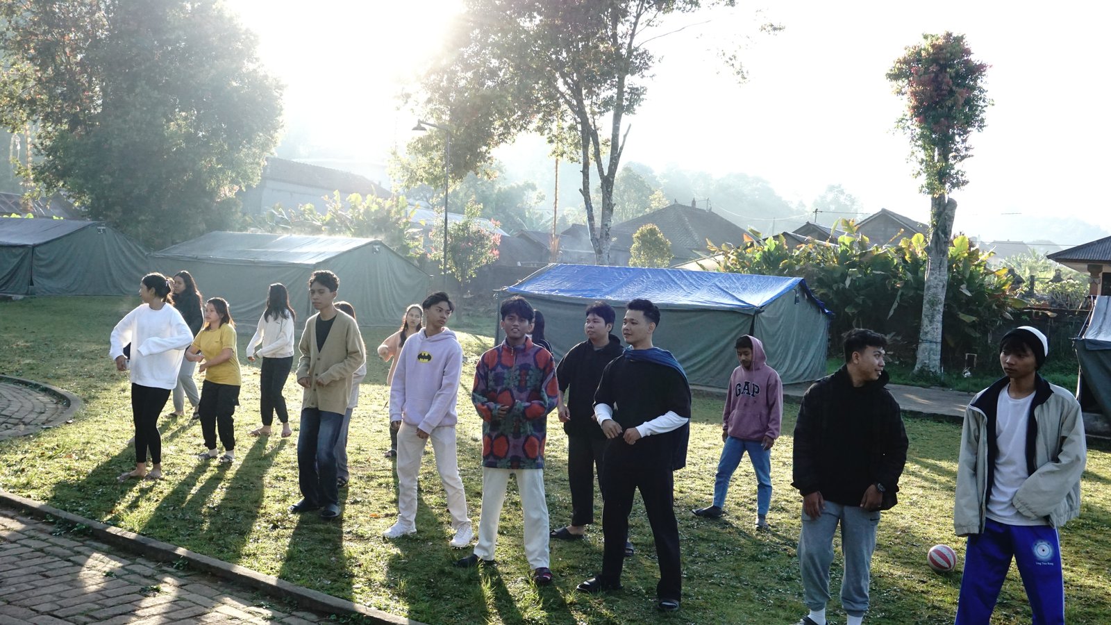 Kegiatan IT-BOOTCAMP