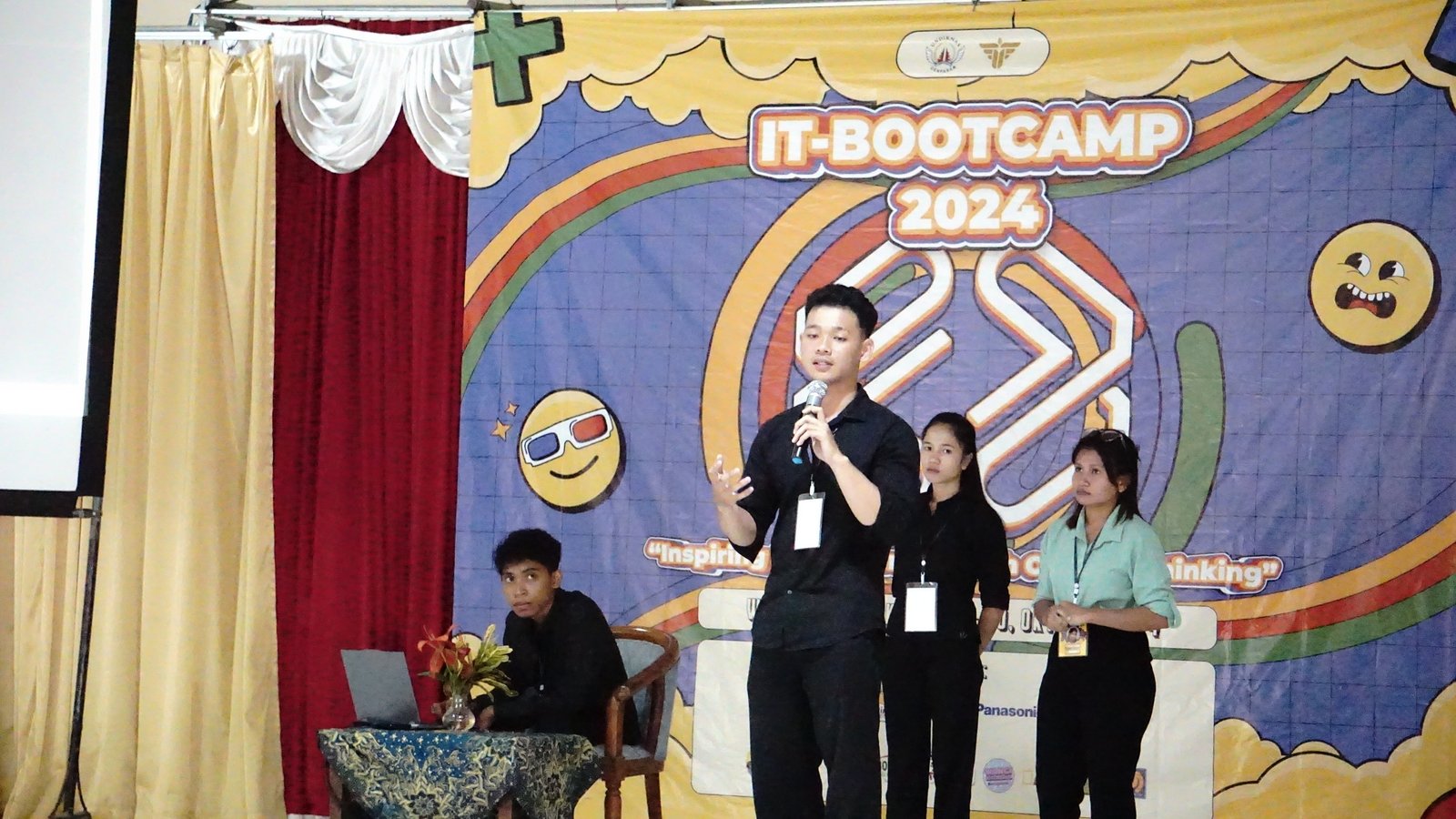 Kegiatan IT-BOOTCAMP