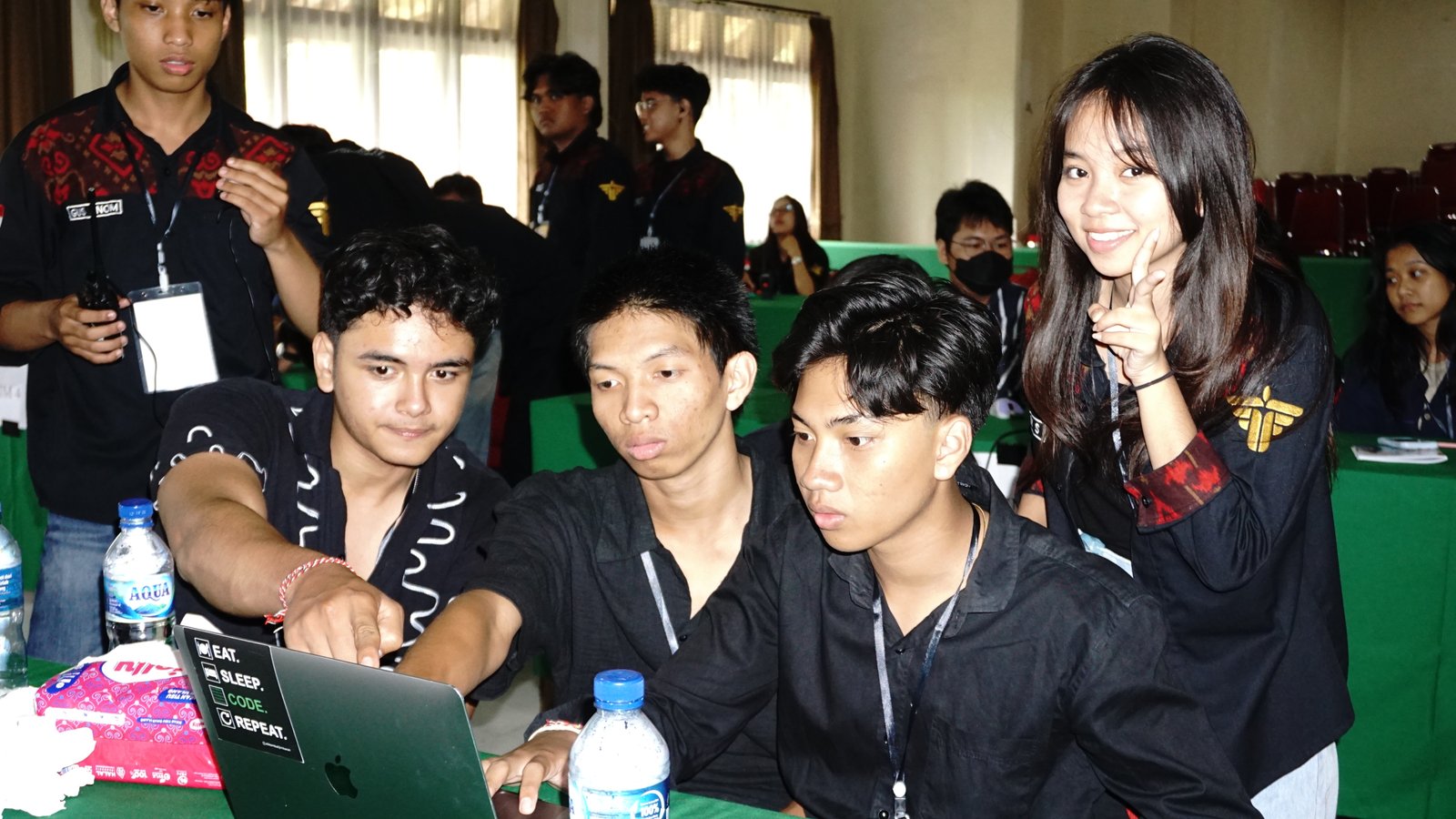 Kegiatan IT-BOOTCAMP