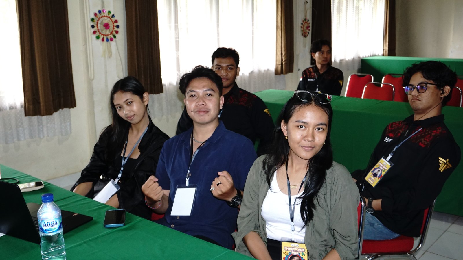 Kegiatan IT-BOOTCAMP